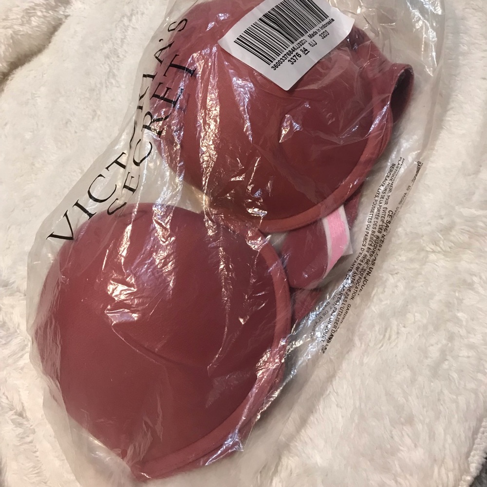 VS PINK Women’s Push Up Bra